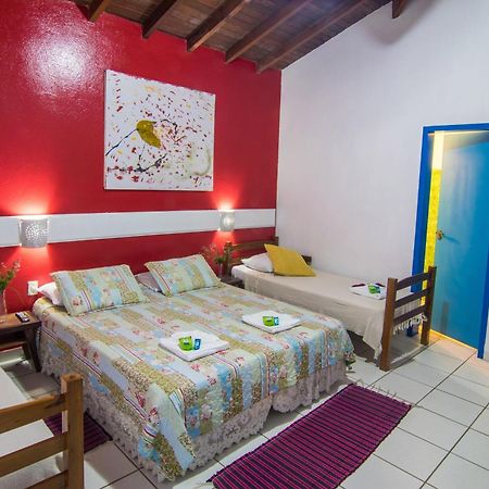 Pousada Villa Del Rey Парати Экстерьер фото